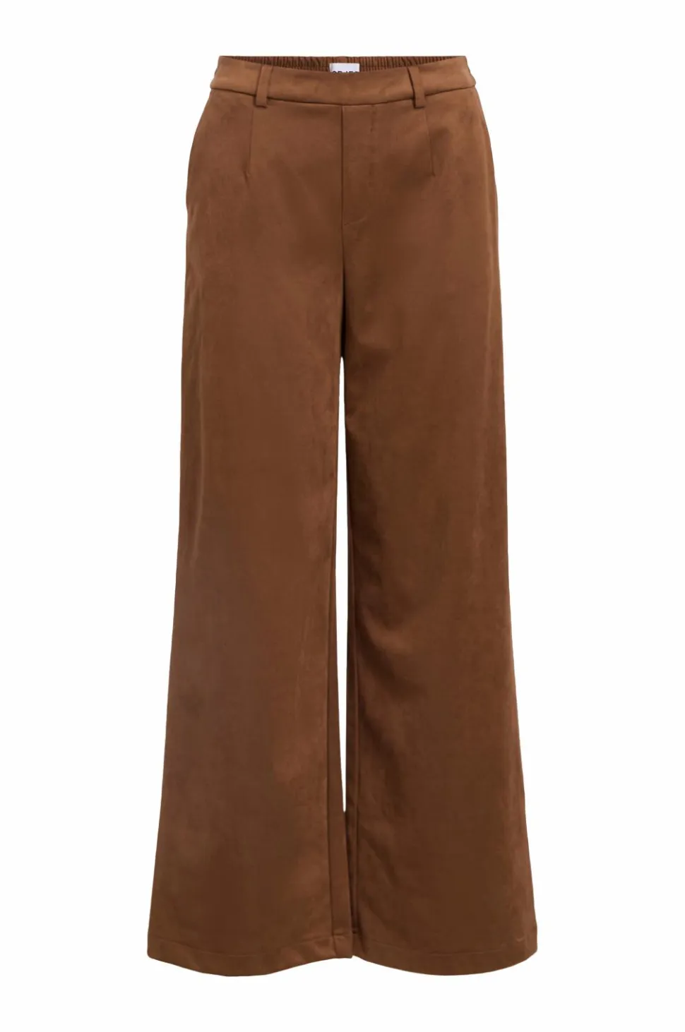 Object Bukser objFenja Lisa MW Wide Pant