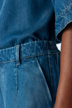 Object Bukser objFrame Lisa Wide MW Pants