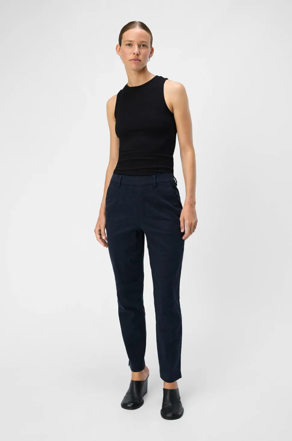 Object Chinos objMia RE Chino HW Pant