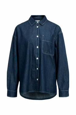 Object Cowboyskjorte objGina L/S LO
