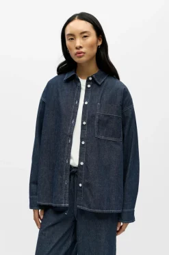 Object Cowboyskjorte objGina L/S LO