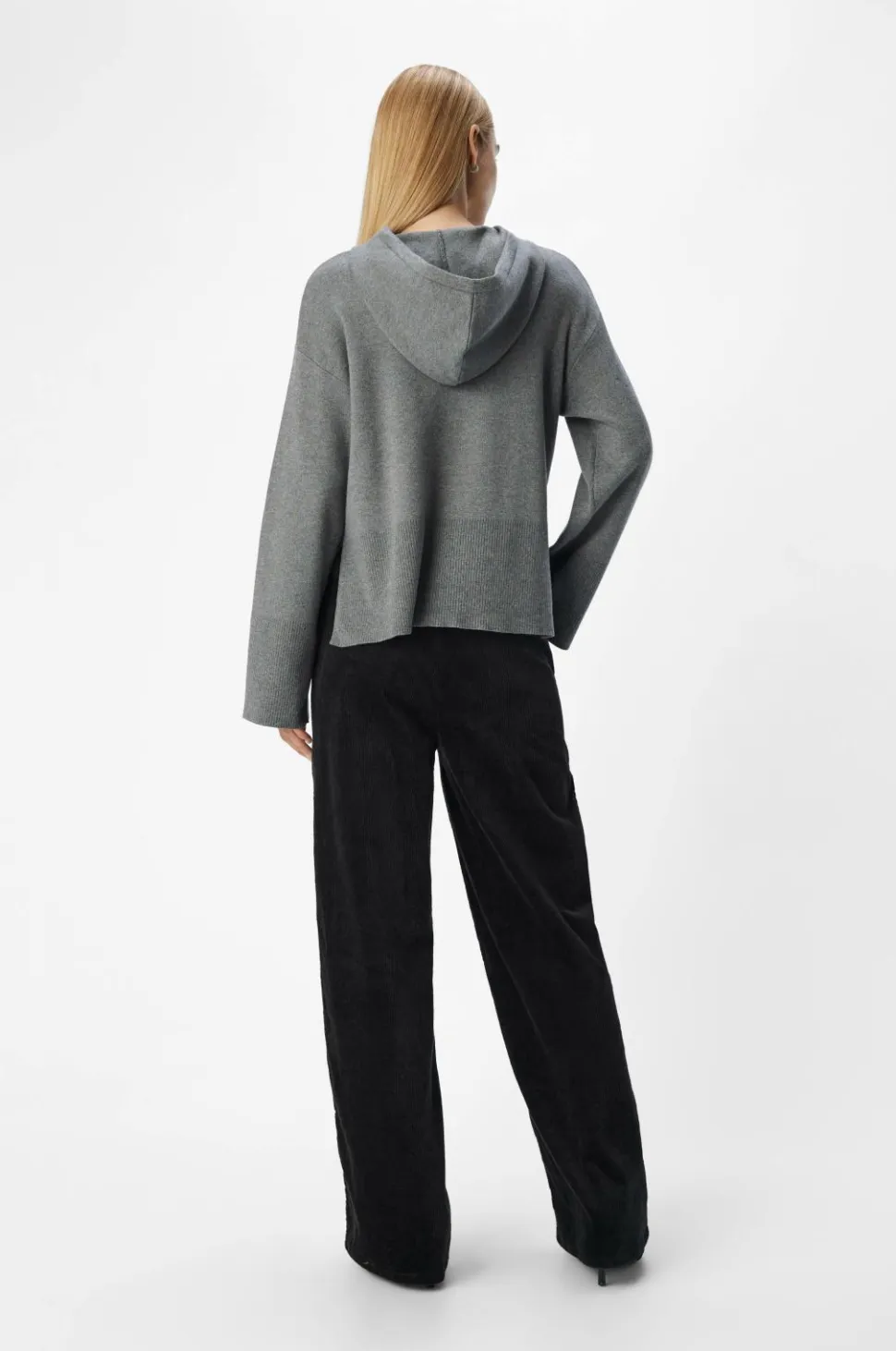 Object Hættetrøje objReynard L/s LO Div
