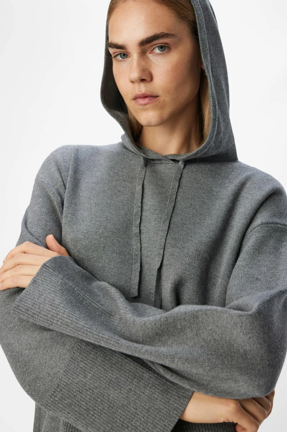 Object Hættetrøje objReynard L/s LO Div