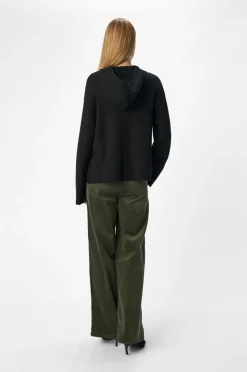 Object Hættetrøje objReynard L/s LO Div