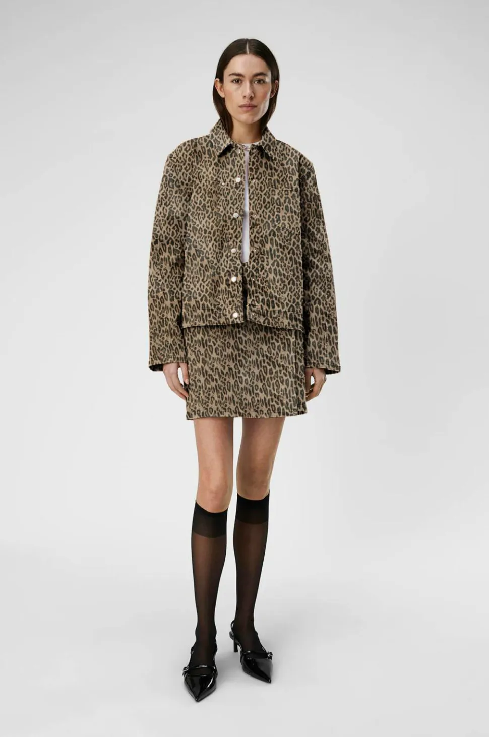 Object Jakke objSeni Manya Jacket E Div