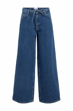 Object Jeans objMallie MW Super Wide Jeans SS