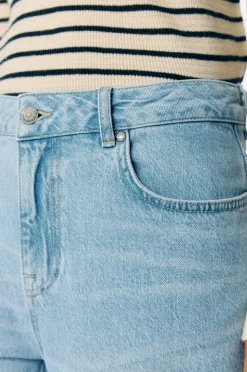 Object Jeans objSava Ellen MW Straight Jeans
