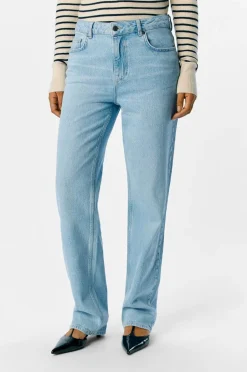 Object Jeans objSava Ellen MW Straight Jeans