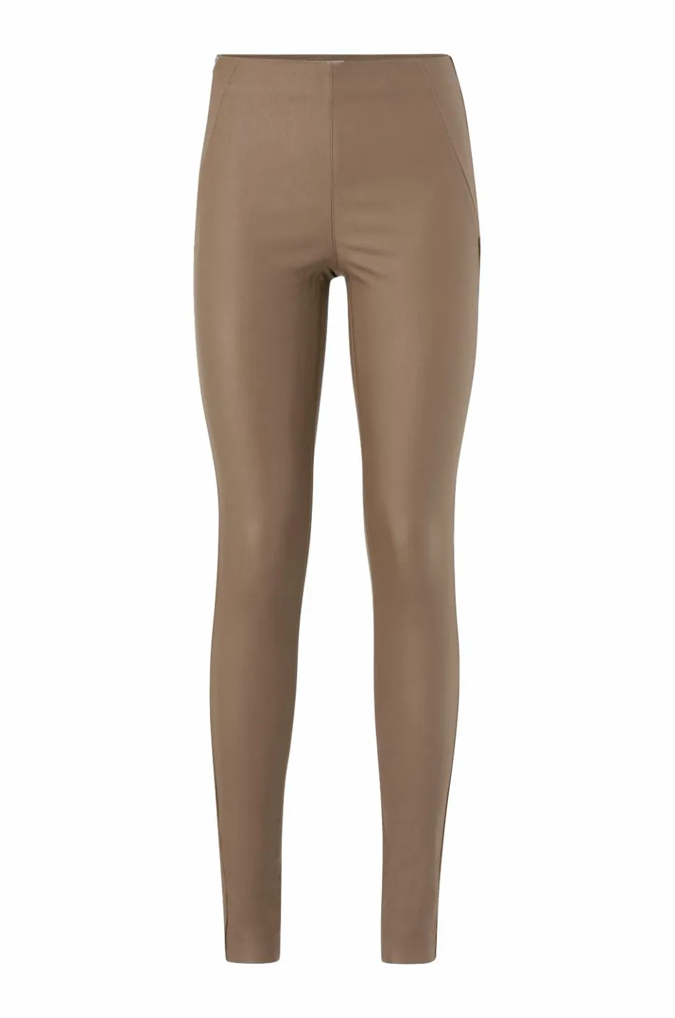 Object Leggings objBelle MW Coated Leggings