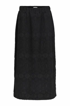 Object Maxi nederdel objFeodora MW Sli Ankel Skirt Div