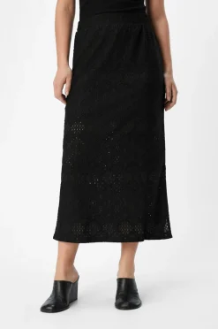 Object Maxi nederdel objFeodora MW Sli Ankel Skirt Div