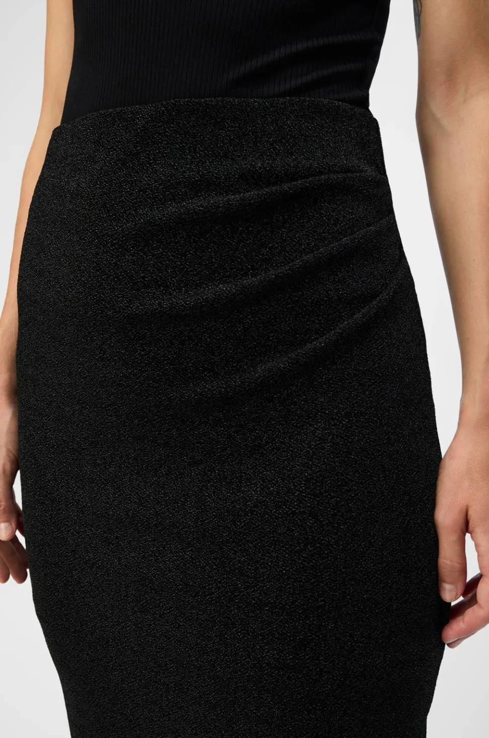 Object Nederdel objFilipa Slm HW Long Skirt 135