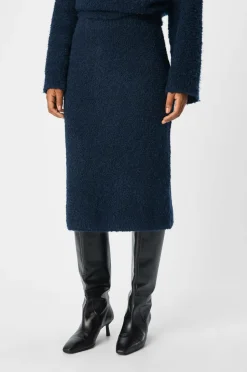 Object Nederdel objTolatya Knit Midi Skirt 135