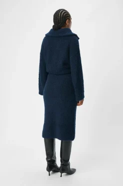 Object Nederdel objTolatya Knit Midi Skirt 135