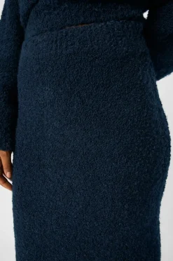 Object Nederdel objTolatya Knit Midi Skirt 135