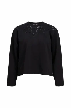 Object Pullover objBetzy L/s LO Pullover E AW Fair