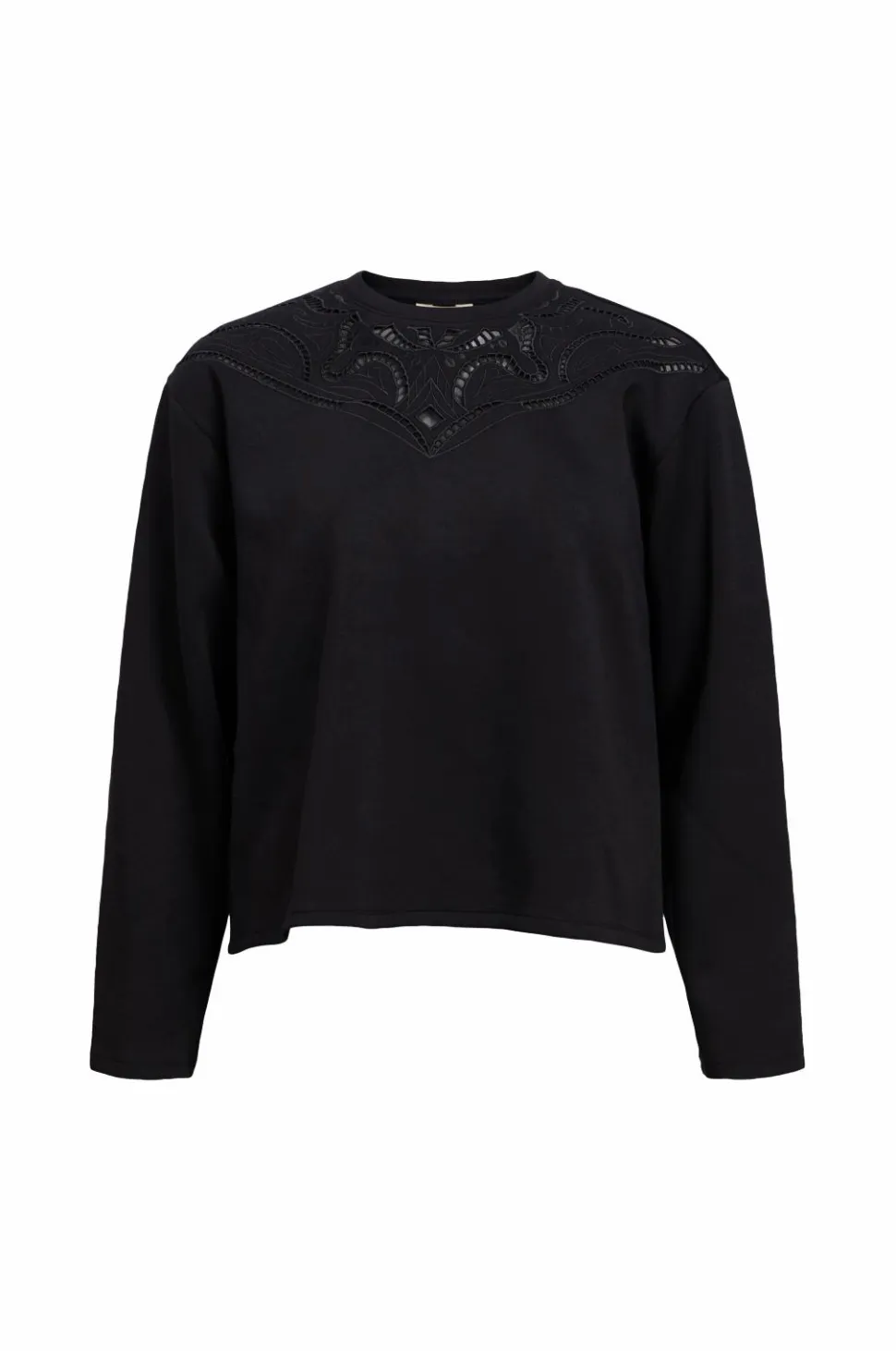 Object Pullover objBetzy L/s LO Pullover E AW Fair
