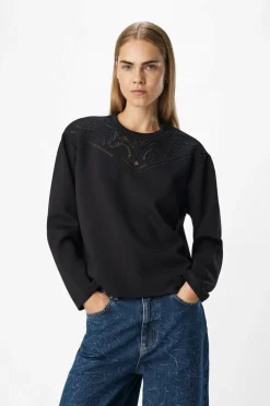 Object Pullover objBetzy L/s LO Pullover E AW Fair