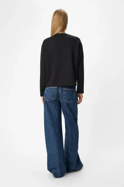 Object Pullover objBetzy L/s LO Pullover E AW Fair
