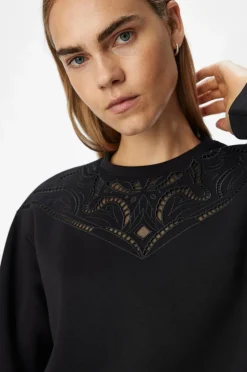 Object Pullover objBetzy L/s LO Pullover E AW Fair
