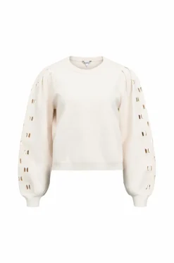 Object Pullover objYuki L/S RE Knit Pullover 142 DI