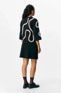 Object Sweatshirt objLiv RE 3/4 Cc2 SS
