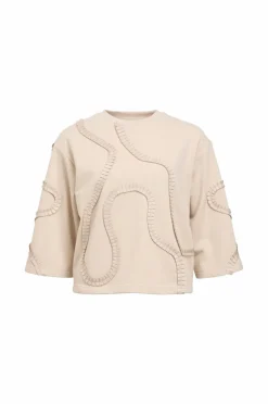 Object Sweatshirt objLiv RE 3/4 Cc2 SS