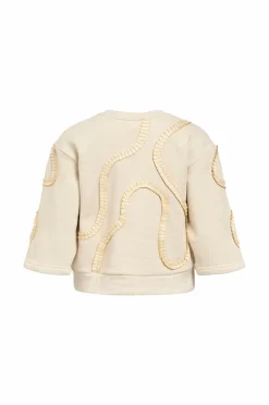 Object Sweatshirt objLiv RE 3/4 Cc2 SS
