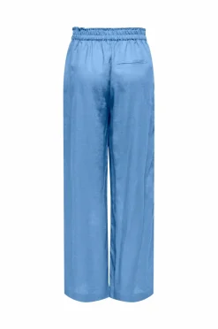 Only Bukser onlTokyo HW Linen Blend St Pant