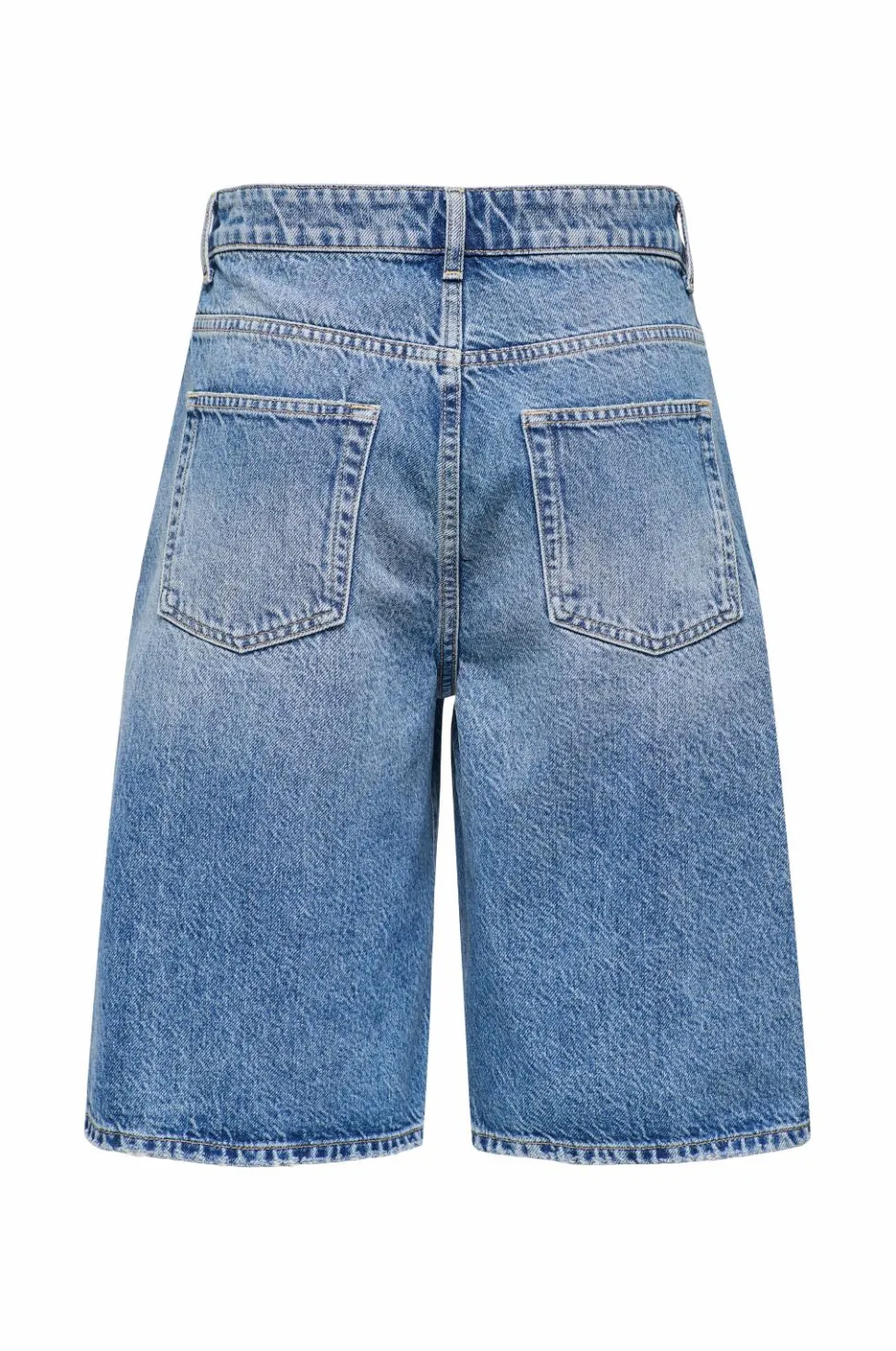 Only Denimshorts onlMate Reg Baggy Long Shorts Dnm N