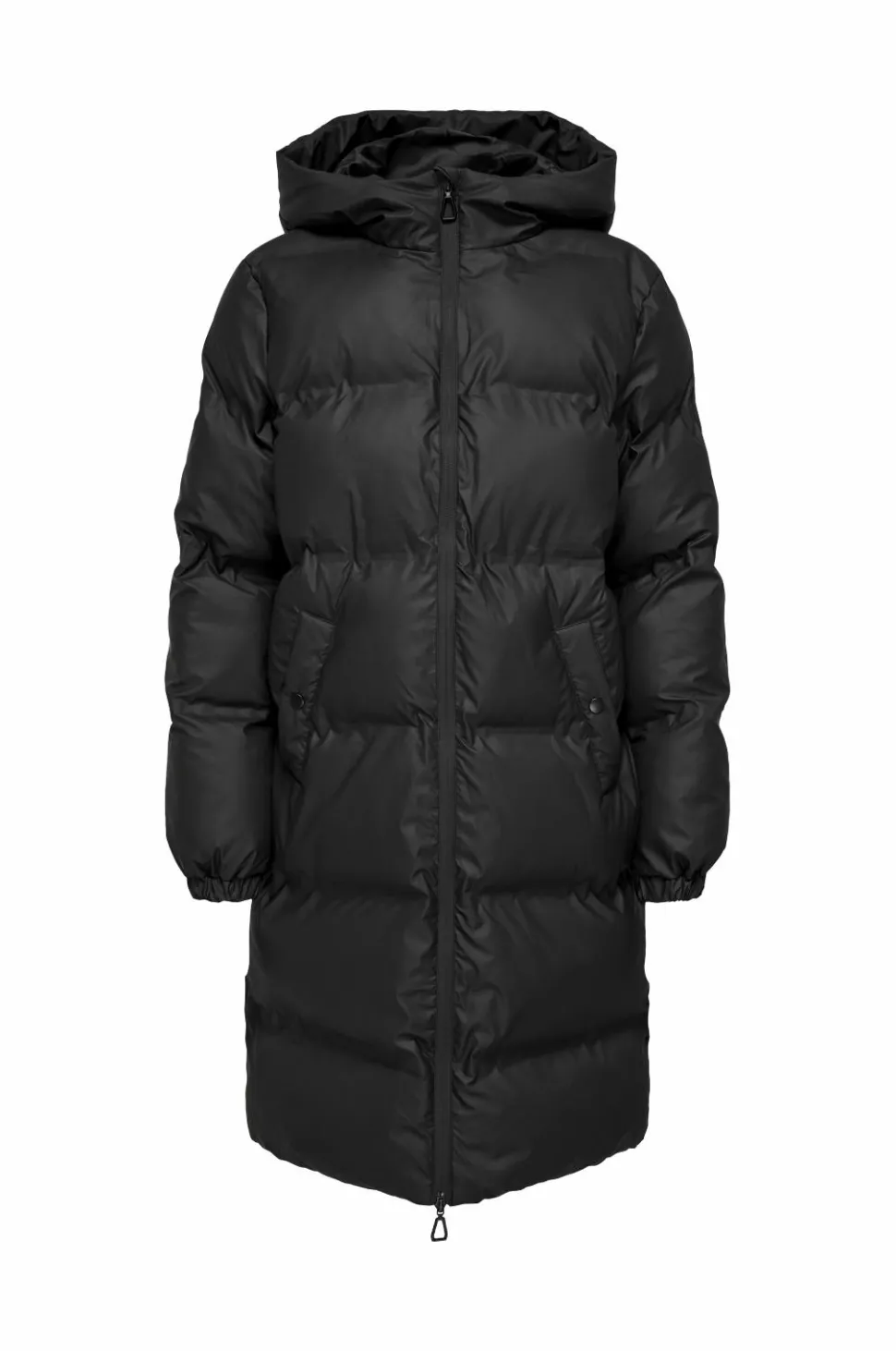 Only Dunfrakke onlLea Rain Puffer Coat CC Otw