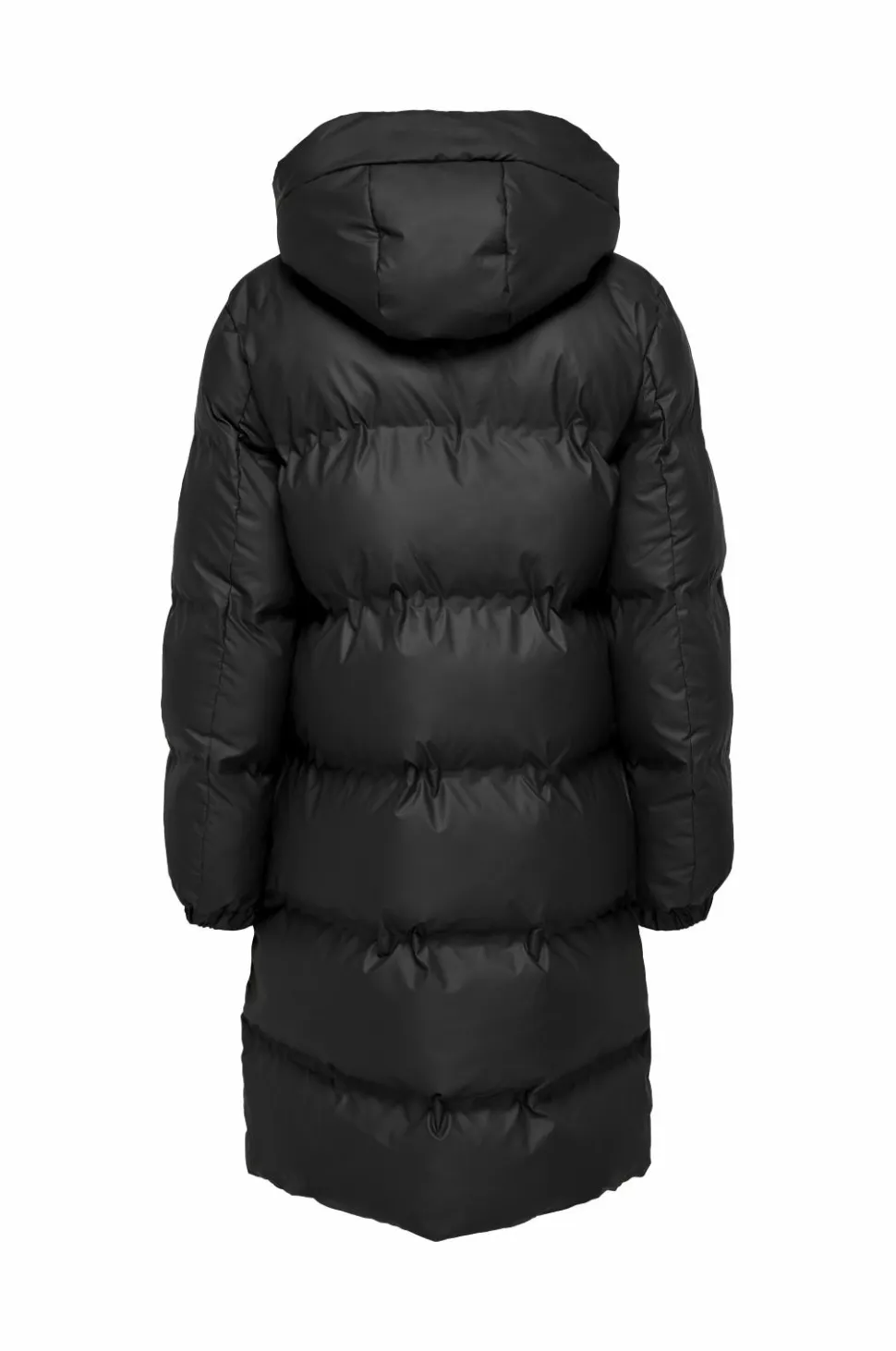 Only Dunfrakke onlLea Rain Puffer Coat CC Otw