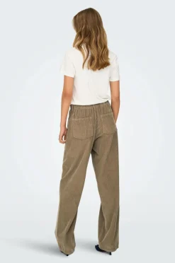 Only Fløjlsbukser onlTory-sita MW Loose String Cord P