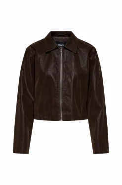 Only Jakke onlJona Faux Suede