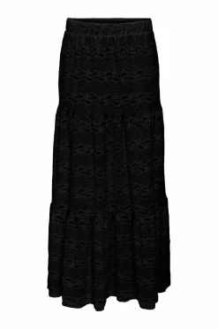 Only Maxi nederdel onlLuna Long Skirt Jrs