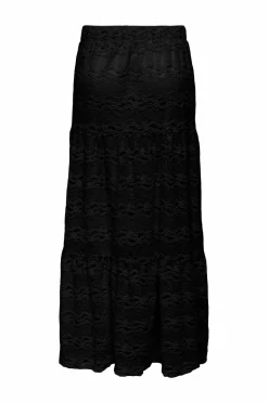 Only Maxi nederdel onlLuna Long Skirt Jrs