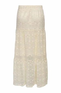Only Maxi nederdel onlLuna Long Skirt Jrs