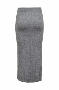 Only Maxi nederdel onlJeanett Life Rib