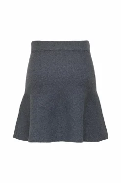 Only Nederdel onlAma Life Skater Skirt CC Knt