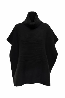 Only Poncho onlLovisa Life Knit