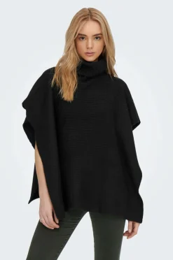 Only Poncho onlLovisa Life Knit