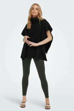 Only Poncho onlLovisa Life Knit