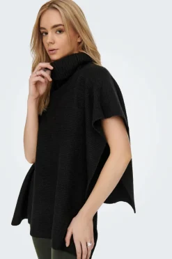 Only Poncho onlLovisa Life Knit