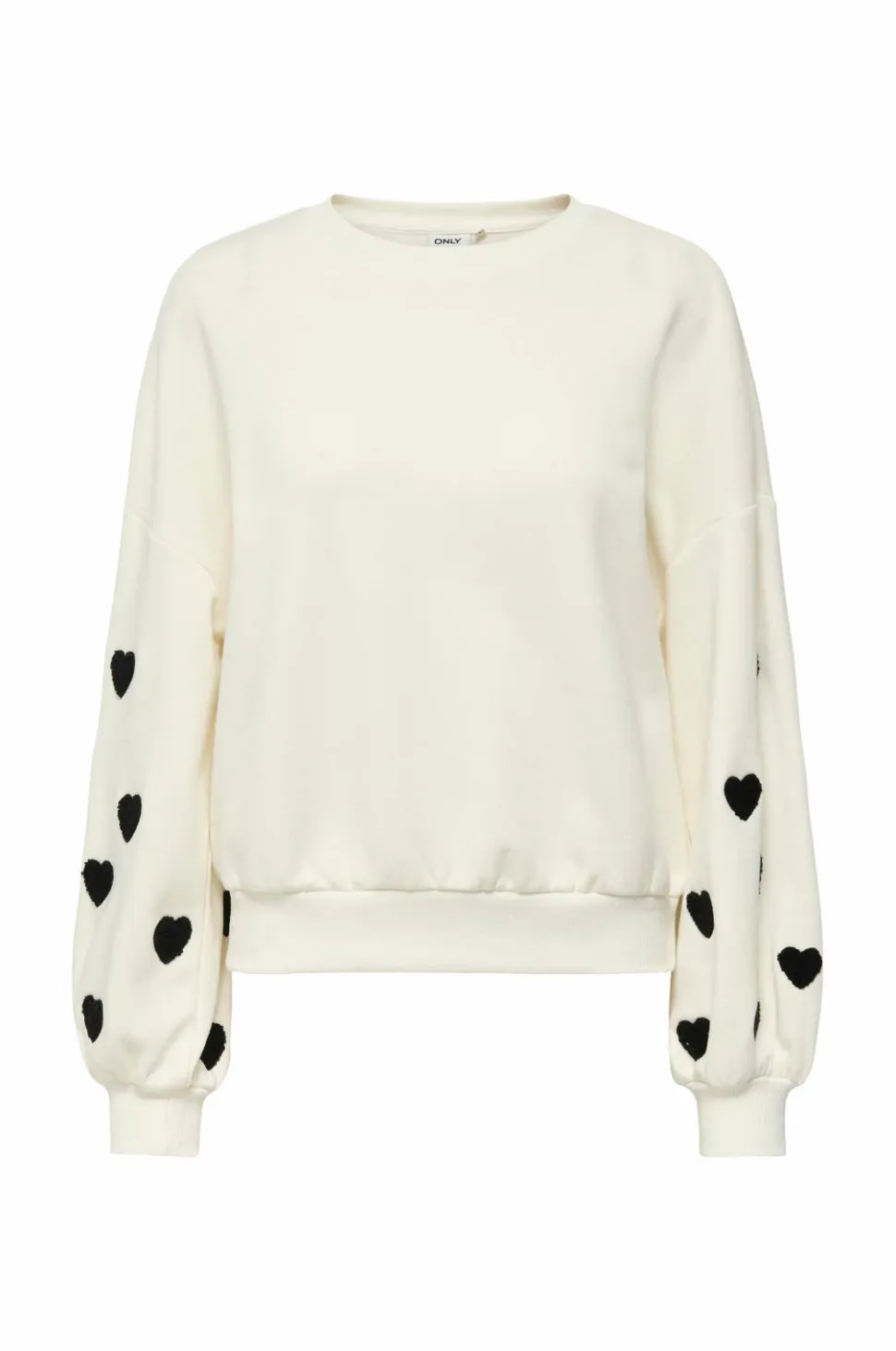 Only Sweatshirt onlMacy L/S O-neck Box CC