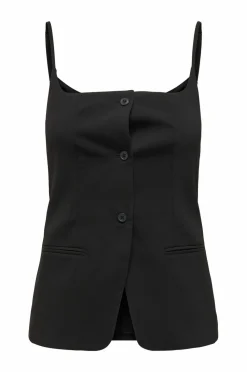Only Top onlAdora Strap Vest Top Tlr