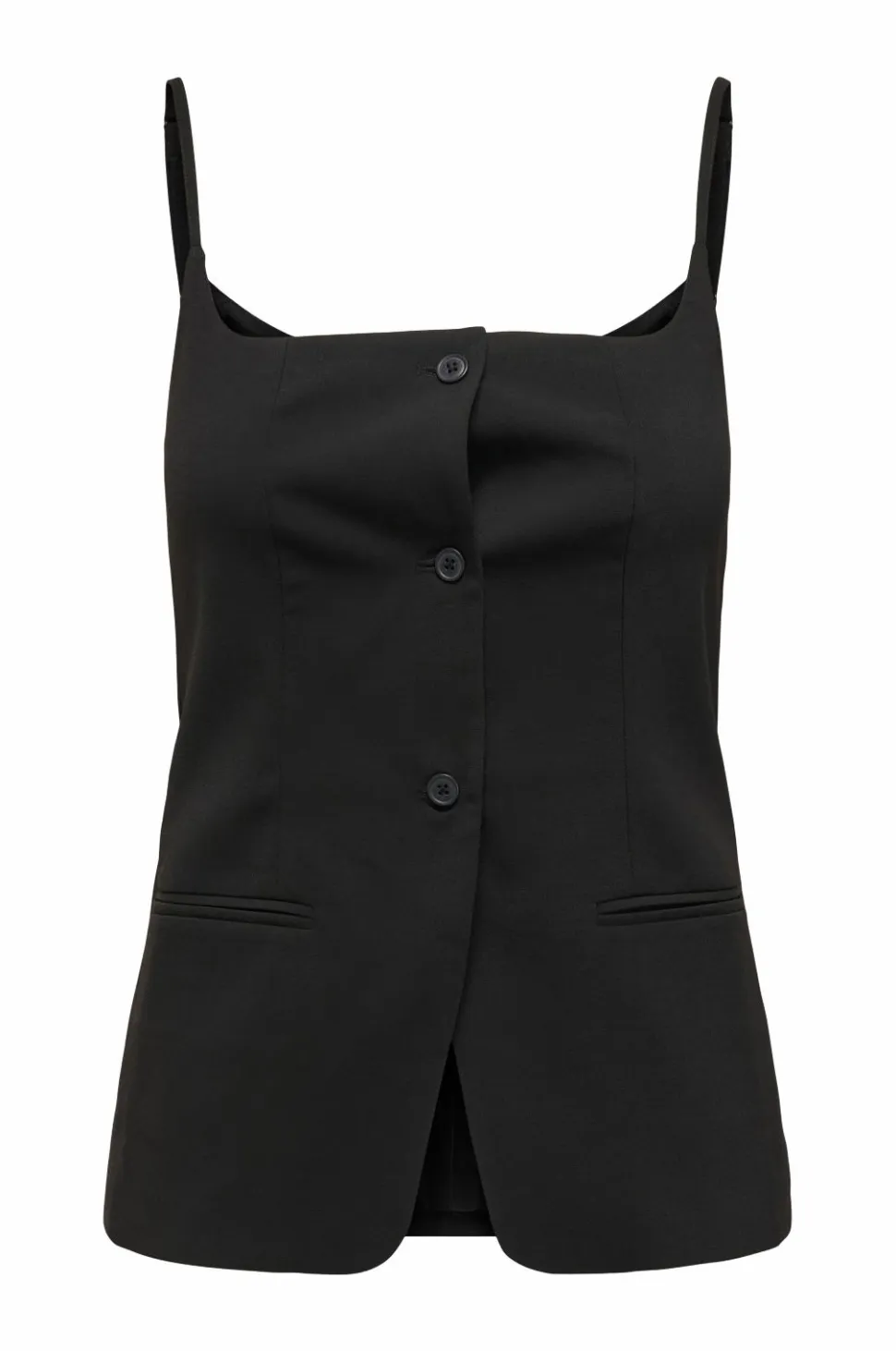 Only Top onlAdora Strap Vest Top Tlr