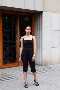 Only Top onlAdora Strap Vest Top Tlr