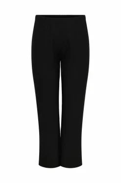 Only Carmakoma Bukser carLisa Shine Pinstripe Pant