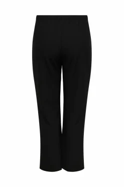 Only Carmakoma Bukser carLisa Shine Pinstripe Pant