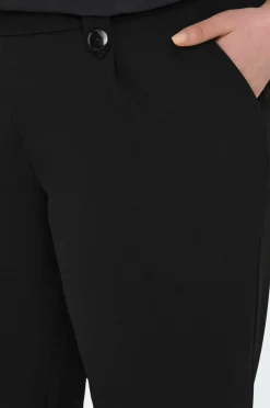 Only Carmakoma Bukser carSania Button Pant Jrs